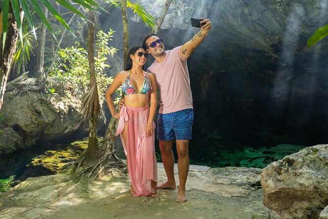 Chichen Itza Day-Trip, Cenote Swim & Valladolid with lunch - Lunch at Hacienda Selva Maya keeps the day moving