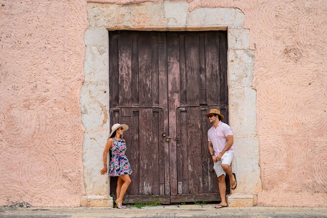 Chichen Itza Day-Trip, Cenote Swim & Valladolid with lunch - Transportation can make or break the day