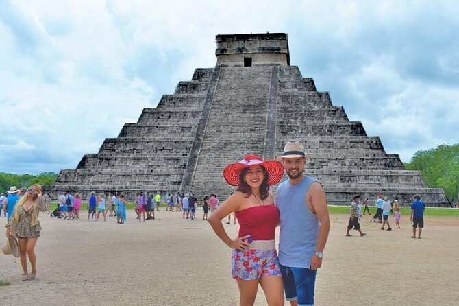 Chichen Itza Day Trip Exclusive Nool-Ha Cenote & Valladolid Visit - What this Cancun day trip really involves