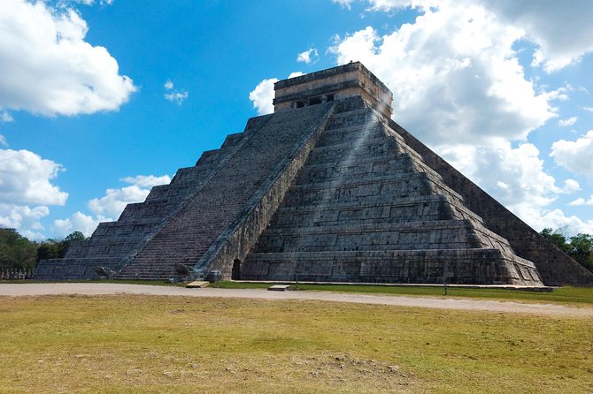 Chichen Itza Day Trip Exclusive Nool-Ha Cenote & Valladolid Visit - Swimming at Cenote Nool-Ha