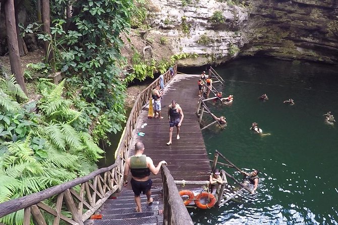Chichen Itza Day Trip Exclusive Nool-Ha Cenote & Valladolid Visit - Practical packing advice for a 12-hour day
