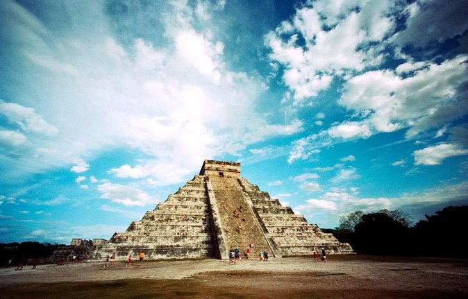 Chichen Itza Day Trip Exclusive Nool-Ha Cenote & Valladolid Visit - A Yucatecan buffet in Kaua