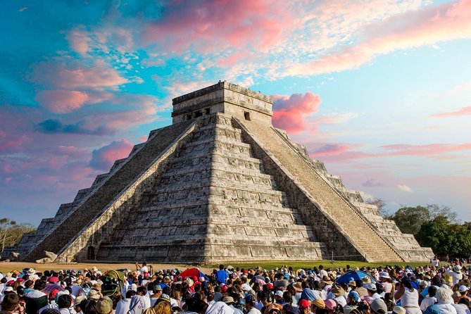 Chichen Itza Deluxe Valladolid and 2 Cenotes - Valladolid is charming, but the visit is brief