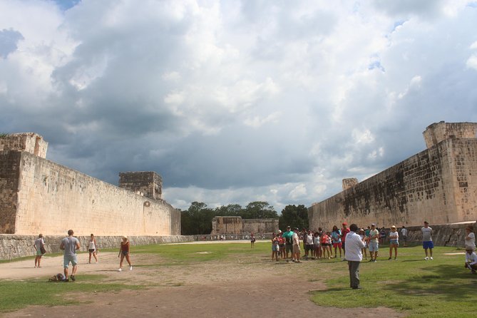 Chichen Itza & Ekbalam with Cenote Swim from Cancun - Two Maya sites, one cenote, and a very long day