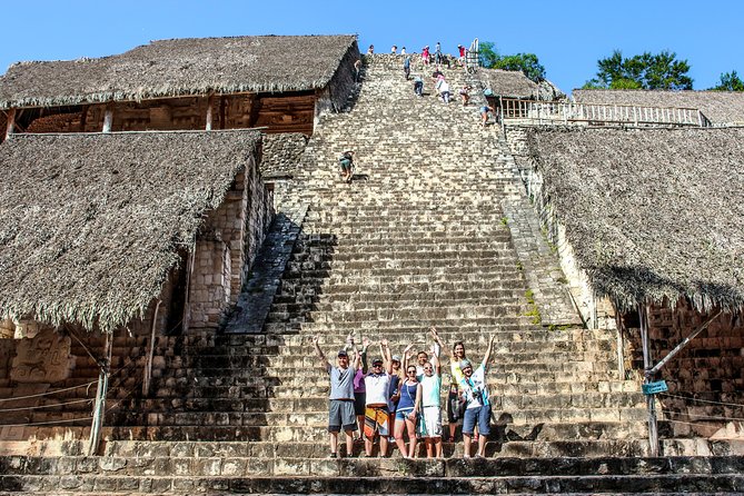 Chichen Itza & Ekbalam with Cenote Swim from Cancun - Lunch, snacks, and the value of the small group