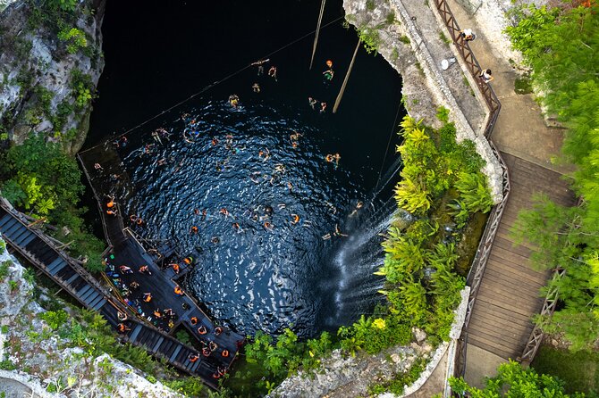 Chichen Itza & Ekbalam with Cenote Swim from Cancun - Who should book this tour