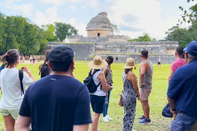 Chichen Itza Gastronomic, Valladolid and Cenote Extremo - What this Playa del Carmen day trip is really designed to do
