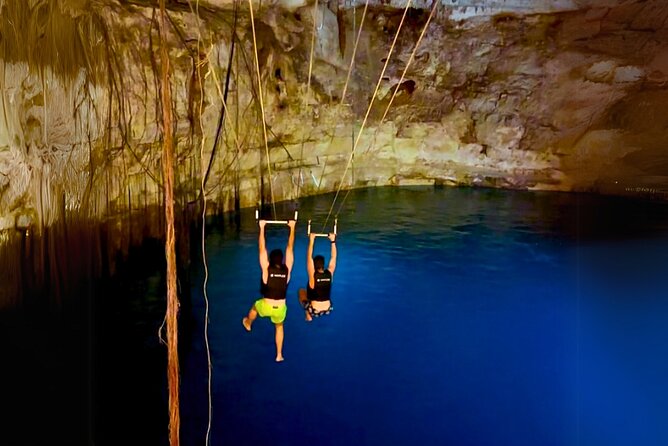 Chichen Itza Gastronomic, Valladolid and Cenote Extremo - Valladolid in 20 minutes