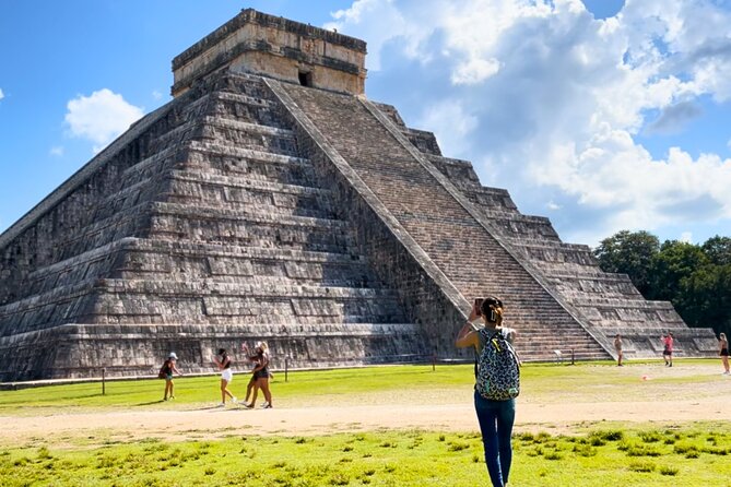Chichen Itza Gastronomic, Valladolid and Cenote Extremo - Transport, group size, and the physical effort