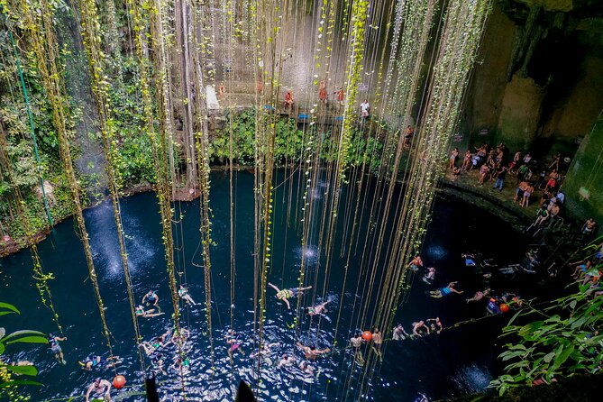 Chichen Itza Gastronomic, Valladolid and Cenote Extremo - Who will enjoy this tour most