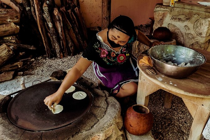 Chichen Itza Gastronomic, Valladolid and Cenote Extremo - A Mayan meal in Kaua