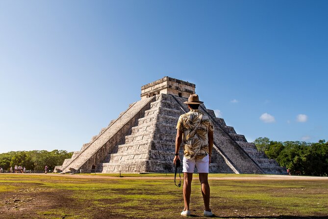 Chichén Itzá Guided Tour with Cenote & Buffet at Valladolid - Valladolid gives you a short taste of city life