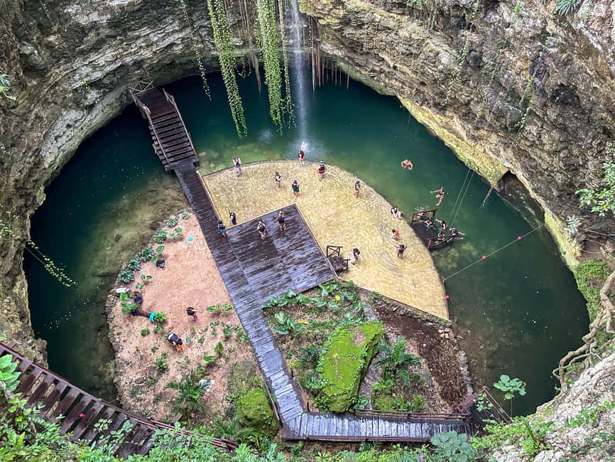 Chichen Itza: Guided Tour with Valladolid & Cenote Chichikan - What this Yucatan day trip gets right