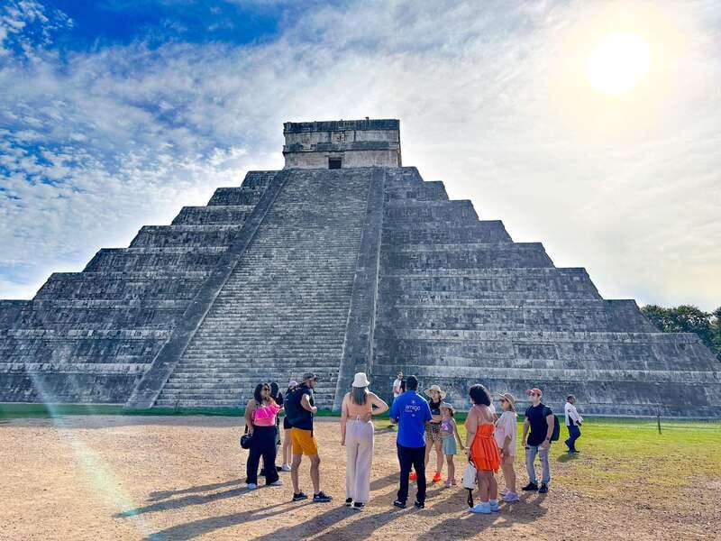 Chichen Itza: Guided Tour with Valladolid & Cenote Chichikan - Who will enjoy this tour most?