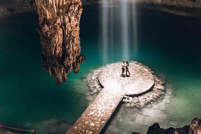 Chichen Itza Ik kil and Suytun Cenote Tour from Cancun - Key points at a glance
