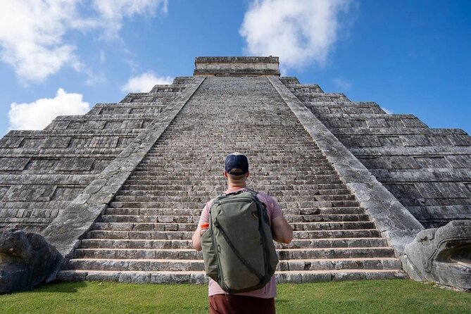 Chichen Itza Ik kil and Suytun Cenote Tour from Cancun - Valladolid: a short colonial-town pause