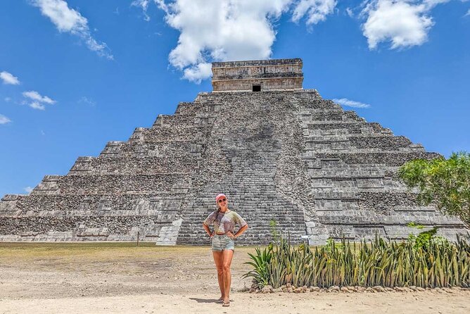 Chichen Itza Ik kil and Suytun Cenote Tour from Cancun - Food, transport, and the long road from Cancun