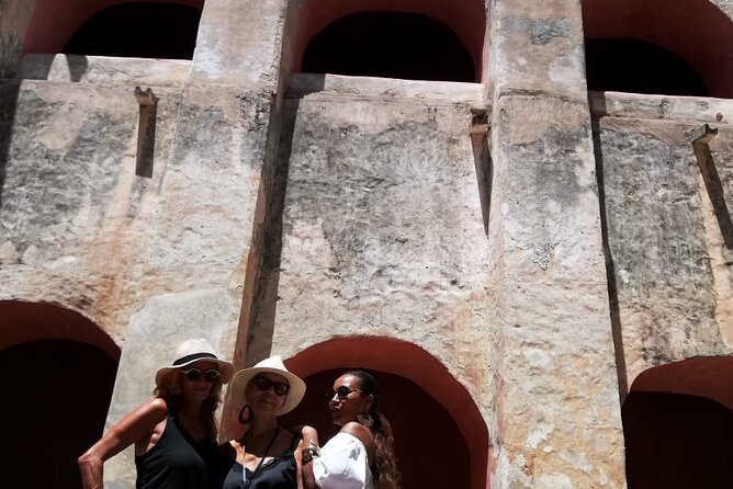CHICHEN-ITZA MARAVILLA - Cenotes & Valladolid Private Tour - Who should book this private Yucatan tour?
