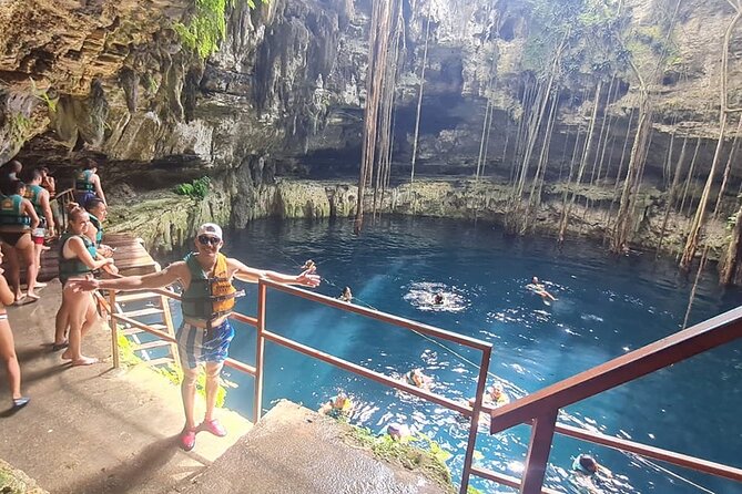 Chichén Itzá Marvels Day Trip:Cenote Oxman & Valladolid Adventure - Is the $24.90 price really good value?