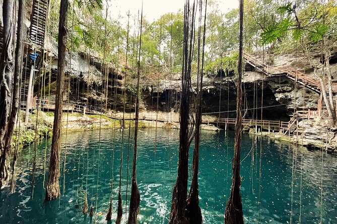 Chichén Itzá Marvels Day Trip:Cenote Oxman & Valladolid Adventure - What to pack for this long Yucatán day