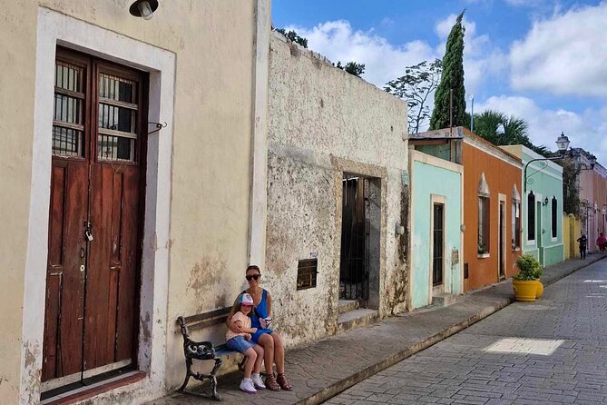 Chichén Itzá Marvels Day Trip:Cenote Oxman & Valladolid Adventure - A Yucatecan buffet before the ruins