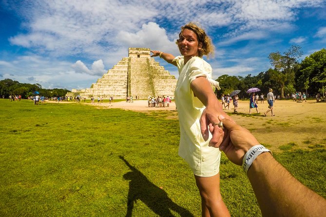 Chichen Itza Options with Sacred Cenote from Cancun - Group size, guide quality, and organization