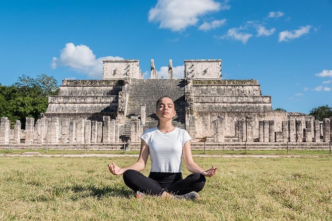 Chichén Itzá Premier Tour with Cenote Xunáan, Valladolid & Lunch - Valladolid offers a quick colonial glimpse