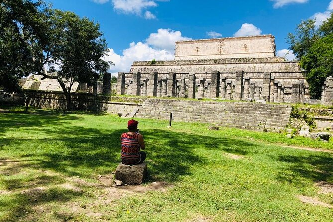 Chichén Itzá Premium Cenote y valladolid Day Tour - Valladolid in only 30 minutes