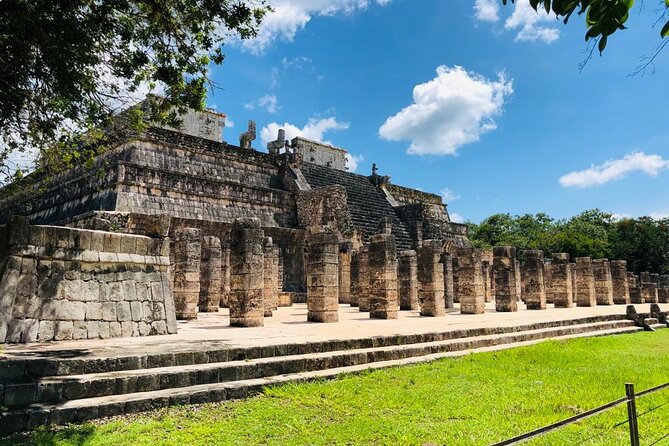 Chichén Itzá Premium Cenote y valladolid Day Tour - What to bring for this 11-hour outing