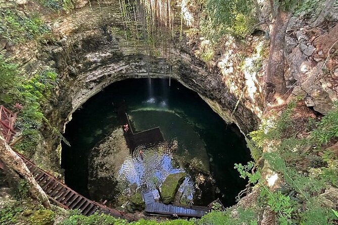 Chichén Itzá Premium Cenote y valladolid Day Tour - Who will enjoy this tour most