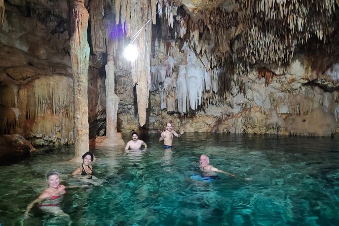 Chichen Itza, Private Cenote/Food Experience & the magic Izamal - What the $95.31 price really covers