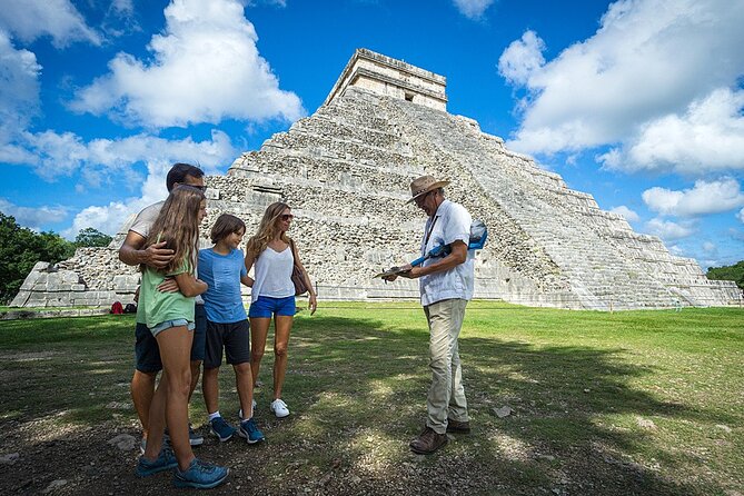 Chichen Itza Private Tour plus Cenote and Valladolid Visit - Valladolid in a short 45-minute stop