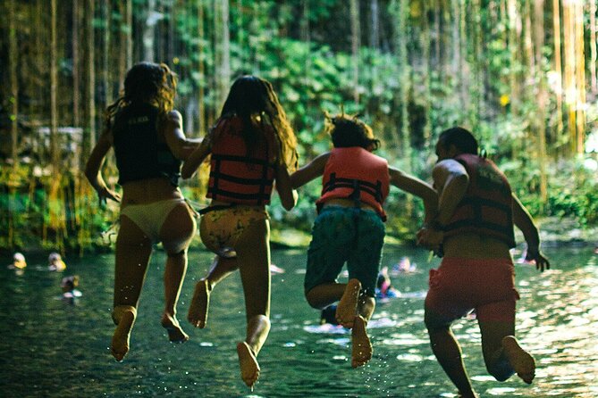 Chichen Itza Private Tour plus Cenote and Valladolid Visit - The van, drinks, and long return ride