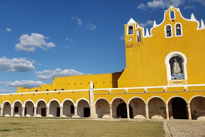 Chichen Itza skip the line - Cenote - Izamal from Valladolid - Seeing Chichén Itzá with a trained guide