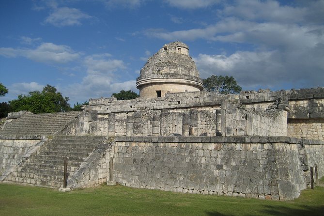 Chichen Itza skip the line - Cenote - Izamal from Valladolid - Who will enjoy this day most