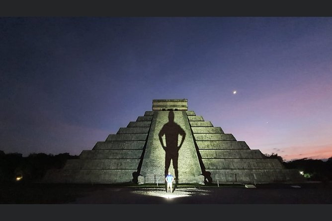 Chichen Itza Sunrise and Cenote Ik Kil from Cancun - Why an early Chichen Itza visit is worth the alarm