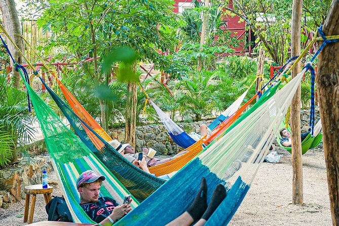 Chichen Itza Tour Plus with Cenote Swim and Round Transportation - A short stop in Valladolid