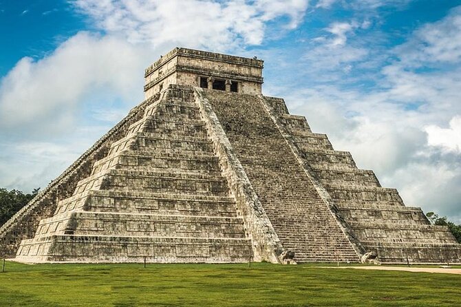 Chichen Itza Tour Plus with Cenote Swim and Round Transportation - Who should book this tour