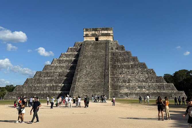 Chichen Itza tour with Cenote and Valladolid for the best price - Key points to know before booking