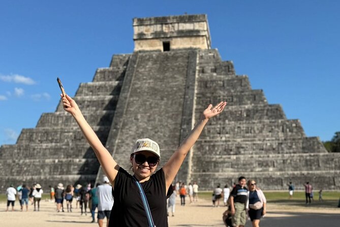Chichen Itza tour with Cenote and Valladolid for the best price - Chichén Itzá is worth the long ride from Cancun