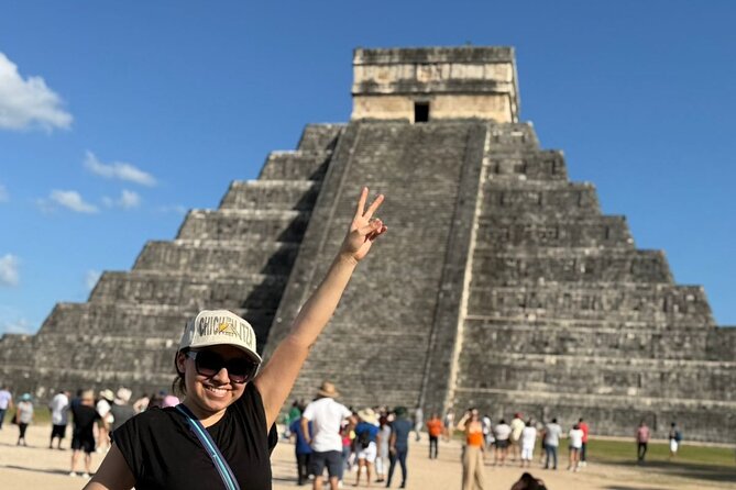 Chichen Itza tour with Cenote and Valladolid for the best price - Valladolid gives you a quick taste of colonial Yucatán