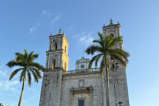Chichen Itza tour with Cenote and Valladolid for the best price - The cultural stop and shopping question