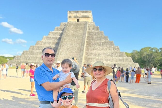 Chichen Itza tour with Cenote and Valladolid for the best price - What the $39 price really covers