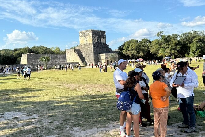 Chichen Itza tour with Cenote and Valladolid for the best price - Transport takes more patience than the sightseeing