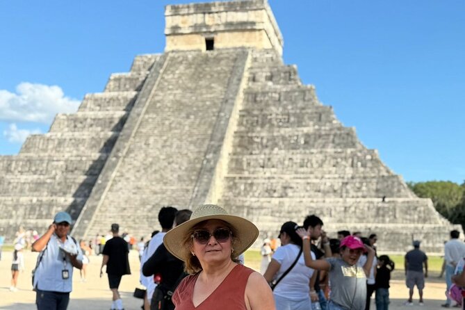Chichen Itza tour with Cenote and Valladolid for the best price - The cenote stop is refreshing but short