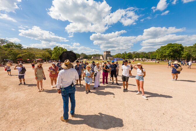 Chichen Itza, Transportation, lunch, cenote and Valladolid. - What the $25 price really means