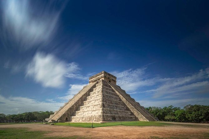 Chichen Itza, Valladolid and Cenote Full Day Tour - Chichen Itza in a focused two-hour visit