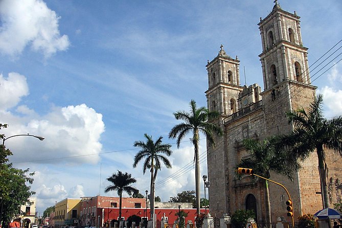 Chichen Itza, Valladolid and Cenote Full Day Tour - What the $57 price really covers