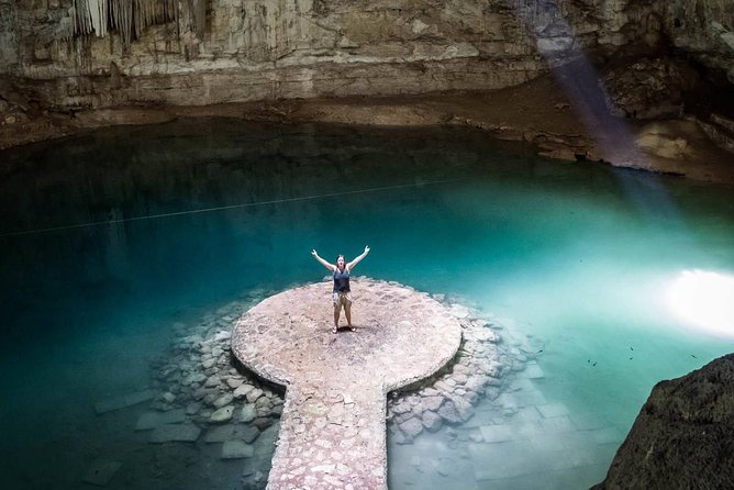 Chichen Itza, Valladolid and Cenote Full Day Tour - English guiding and communication