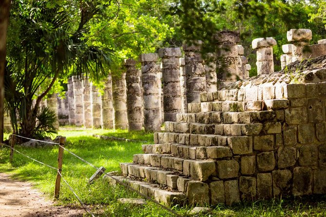 Chichen Itza, Valladolid and Cenote Full Day Tour - Cenote Maya: swim first, lunch second